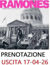 Lp Ramones -Summer In The City
