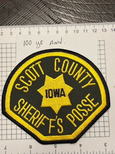 Patch spalla scott county iowa - spalla,