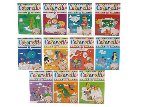 Libri per bambini - libri,