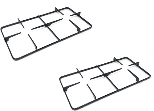 Coppia griglia cucina gas rex - griglia,