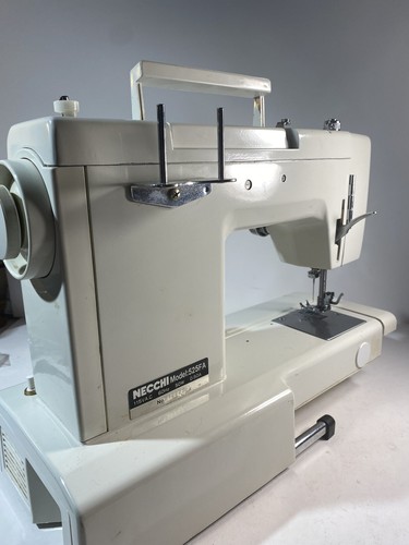 Macchina cucire necchi - da,
