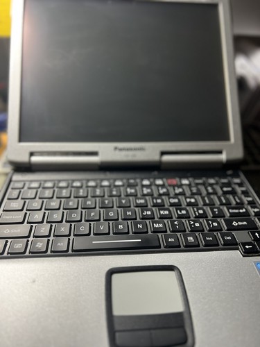 Panasonic libro - panasonic, cf-29