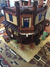 Lego BL19004 Wild West Saloon