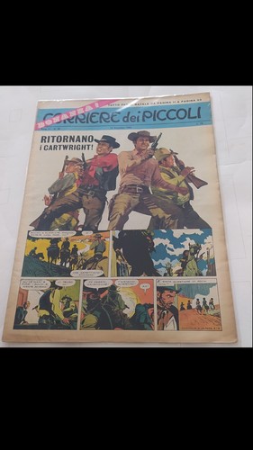 Corriere dei piccoli 50 - dei,