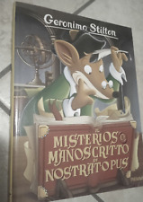 Libro serie Geronimo Stilton "