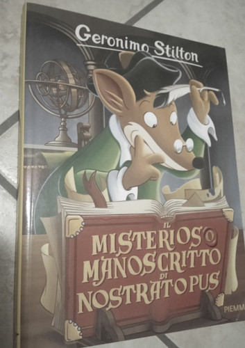 Libro serie geronimo - geronimo, "