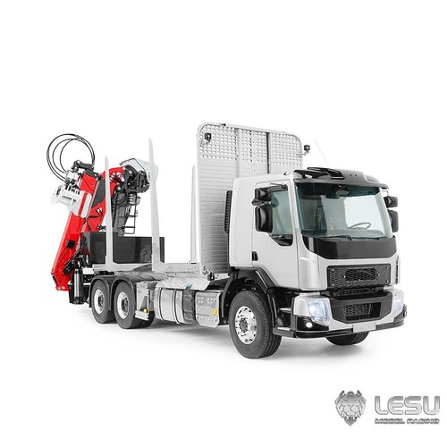 Lesu camion legname - camion,