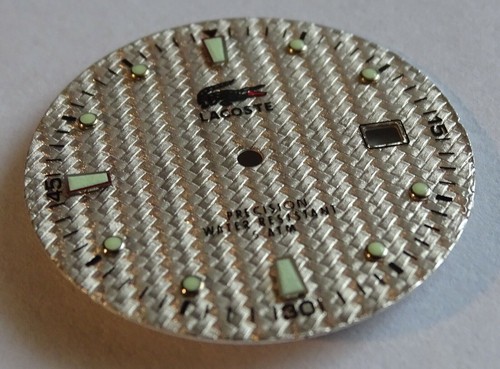 Quadrante piatto mm - Ø, 30
