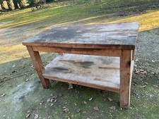 BANCONE DA LAVORO IN EGNO MASSELLO DELLA PRIMA META' DEL900