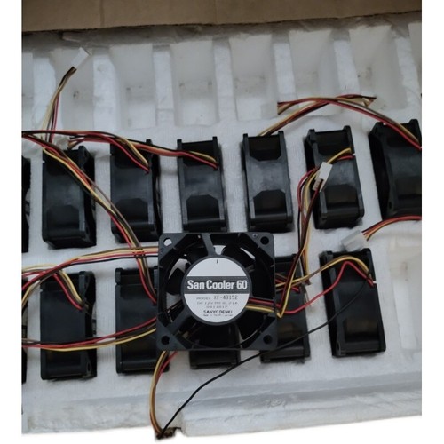 Sanyo 43152 6025 dc12v - sanyo,