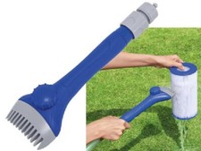 PULITORE A PETTINE PER FILTRO