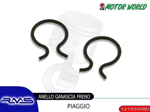 Anello anelli ganascia freno - anelli,