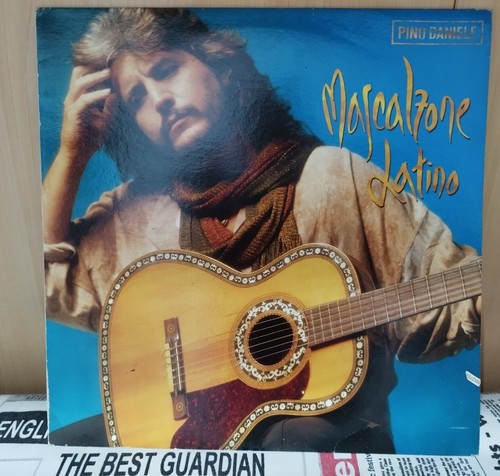 Pino daniele mascalzone - daniele,