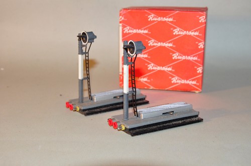 Rivarossi coppia di - fs,