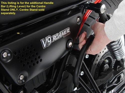 Moto guzzi roamer - v9,