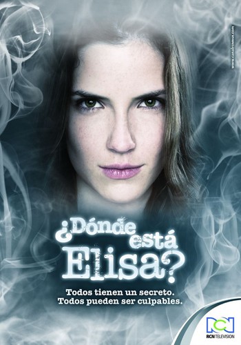 Serie mexico donde - mexico,, elisa