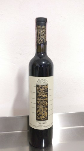 Bottiglia barolo chinato 5 - bottiglia, 0,5
