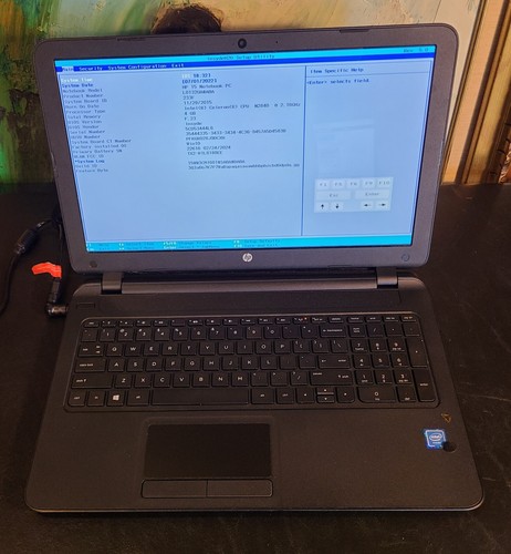 Notebook schermo - hp, 15,