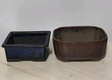 Coppia 2 Vasetti Bonsai, Vasi