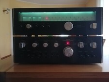 AMPLIFICATORE AU 6900 e SINTONIZZATORE TU 5900 SANSUI hi fi vintage