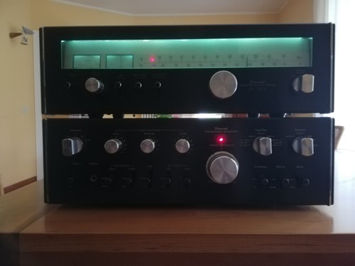 Amplificatore 6900 e - amplificatore,