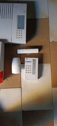 Kit allarme casa senza - casa, fili