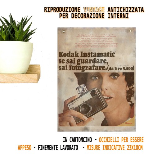 Kodak instamatic foto - kodak,