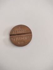 GETTONE  TELEFONICO RARO ESM