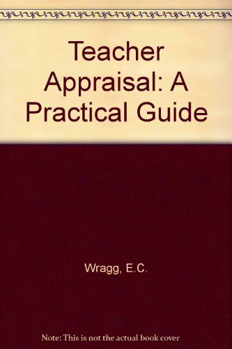 Teacher appraisal practical - a,
