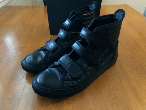 100 authentic raf simons - authentic,