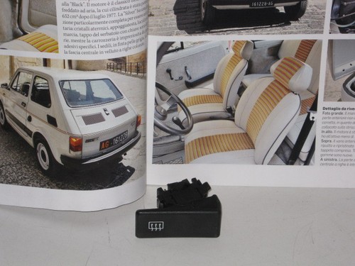 Fiat 126 fsm - fsm, interruttore