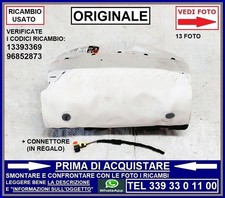 AIRBAG DESTRO CRUSCOTTO OPEL