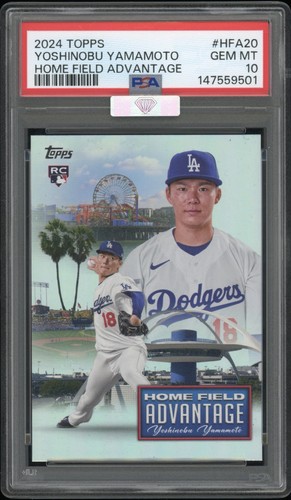 2024 topps yoshinobu yamamoto - 2024,