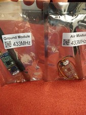 Air module + ground module 433 Mhz Pixhawk ADR Arducopter
