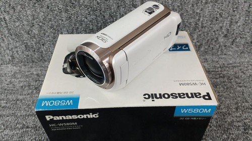 Panasonic w580m white - panasonic, hc-w580m
