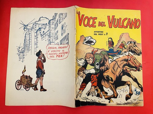 Avventure del west audace - avventure,