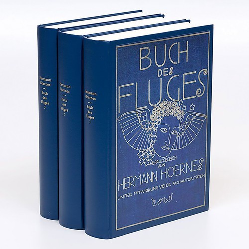 Hoernes libro del volo - hoernes,, h.