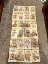 Vtg Lot of 24 The Survival