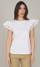Shirt twinset con - t-shirt,