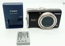 Canon PowerShot SX200 IS