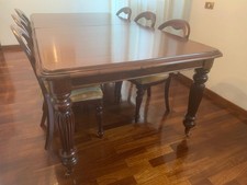 Tavolo stile inglese