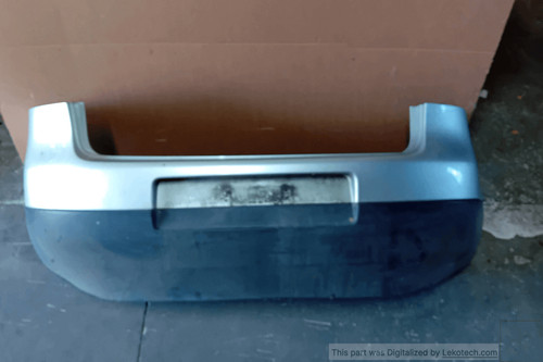 1k6807417gru paraurti post - 1k6807417gru,
