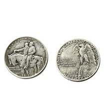 MONETA COMMEMORATIVA MEZZO