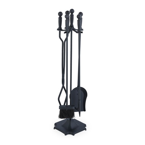 Set attrezzi camino - , utensili