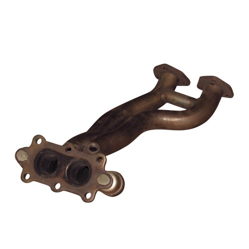 Tubo scarico anteriore - scarico, vw