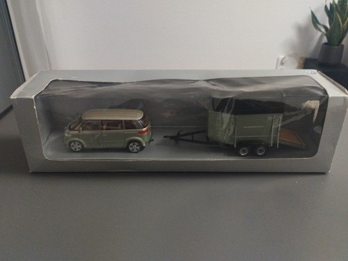 Schuco microbus con - schuco,