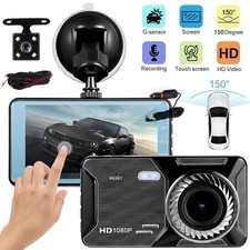 Dashcam video dvr 1080p - video,
