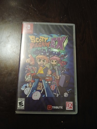 Nintendo switch scott - switch, pilgrim