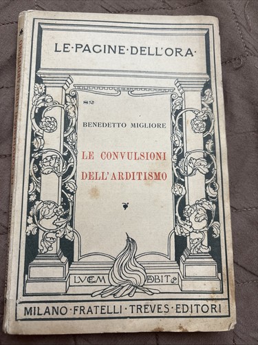 Libro arditi raro - arditi, “le