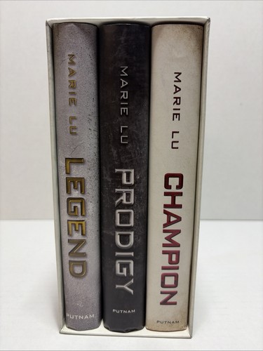 The legend trilogy - the,